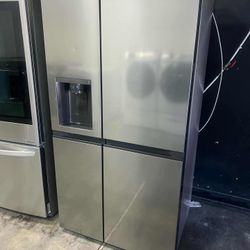 Refrigerator Side By Side 2024 Year 