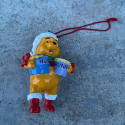 Disney Winnie The Pooh Hunny Pot Keychain