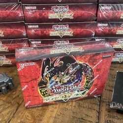 Yugioh Retro Pack 2 Mini Booster Factory Sealed