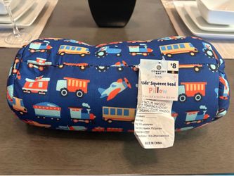 Squeeze Pillow