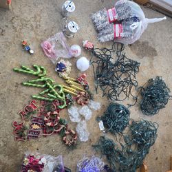 Christmas Stuff Everything  $15 