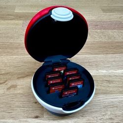 Nintendo Switch Game Cartridge Holder
