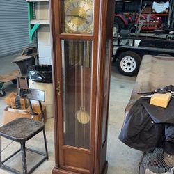 Grandfather Clock