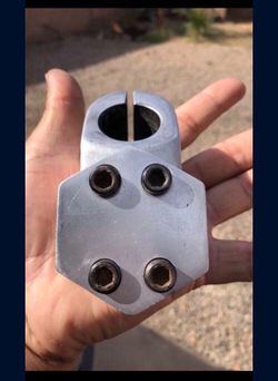POWERLITE Stem 1 1/8