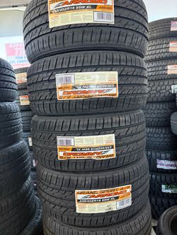 Vendo 235-40/ar18 las 4 llantas nuevas arroyo las 4 por $300