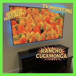 TV MOUNT