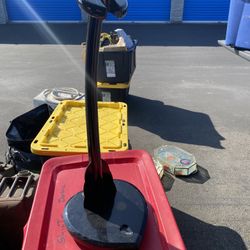 DECORATIVE Samurai KATANA SWORD SCABBARD STAND