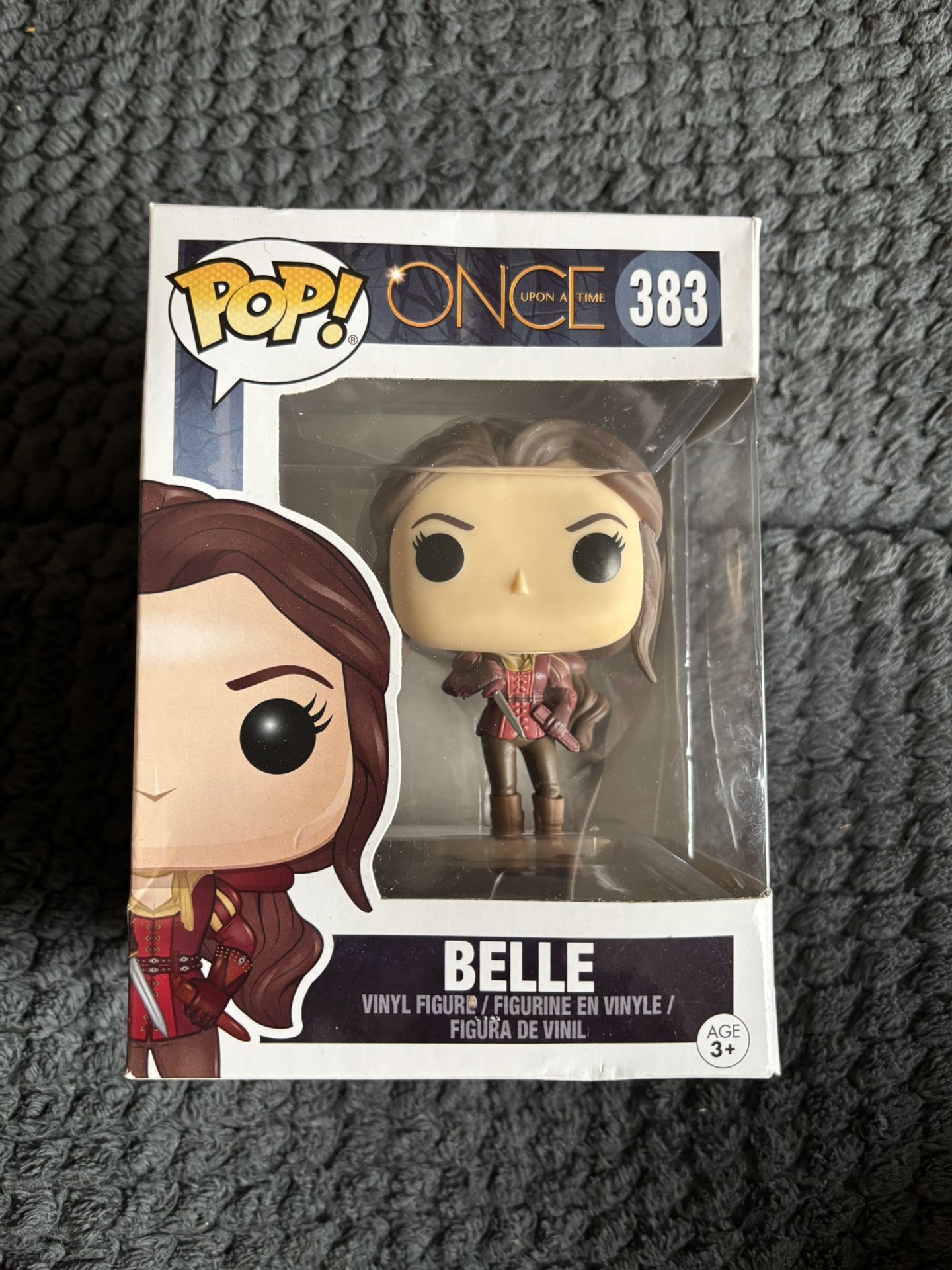 POP! Once Upon A Time Belle 383