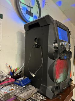 Karaoke Machine