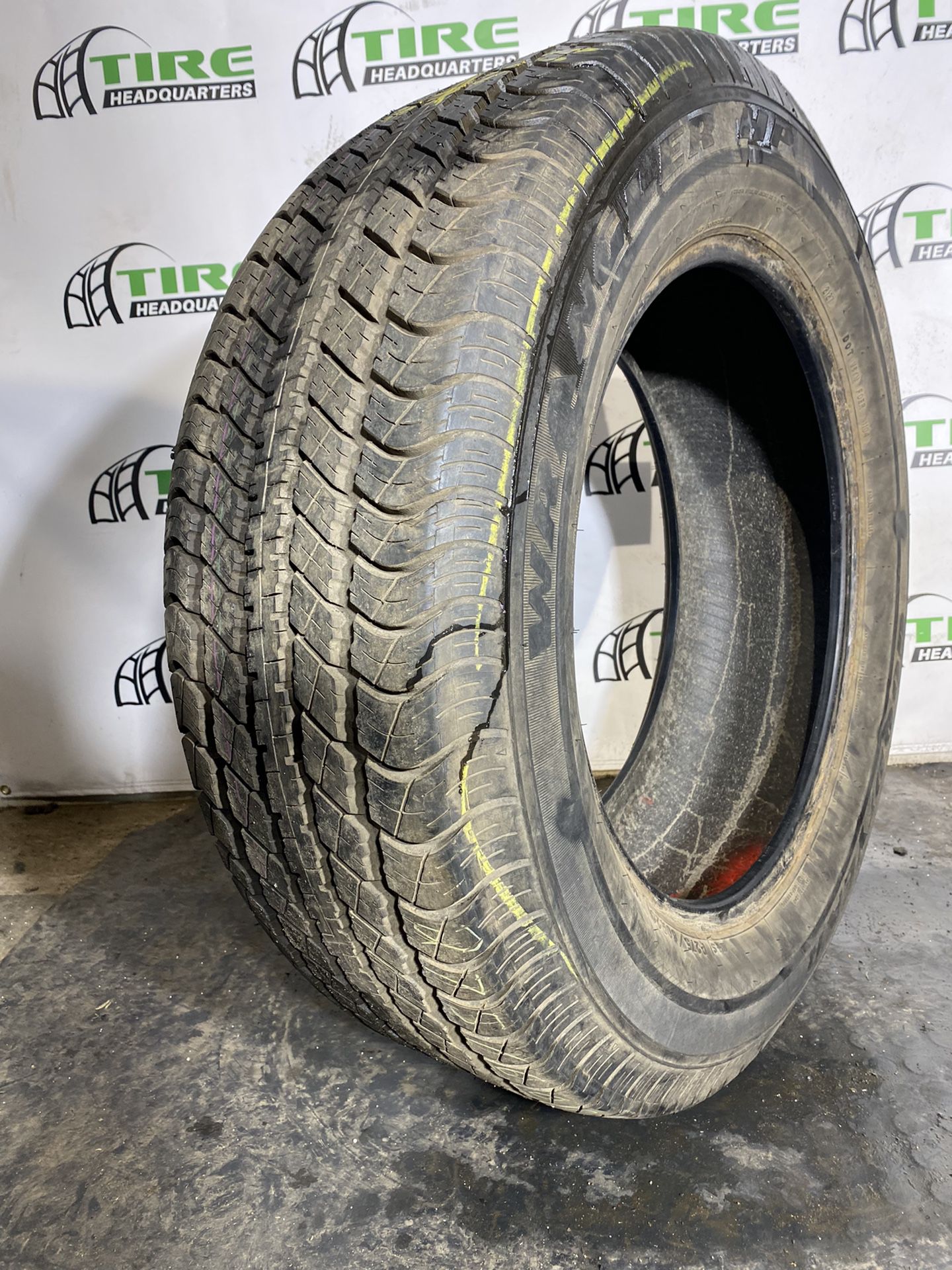 275 60 20 275/60R20 Goodyear Wrangler HP Used All Season One Single Tire  (1) for Sale in Sauk Village, IL - OfferUp