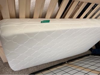 Newton crib mattress