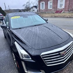 2019 Cadillac CTS AWD – Clean Title – Luxury Sedan