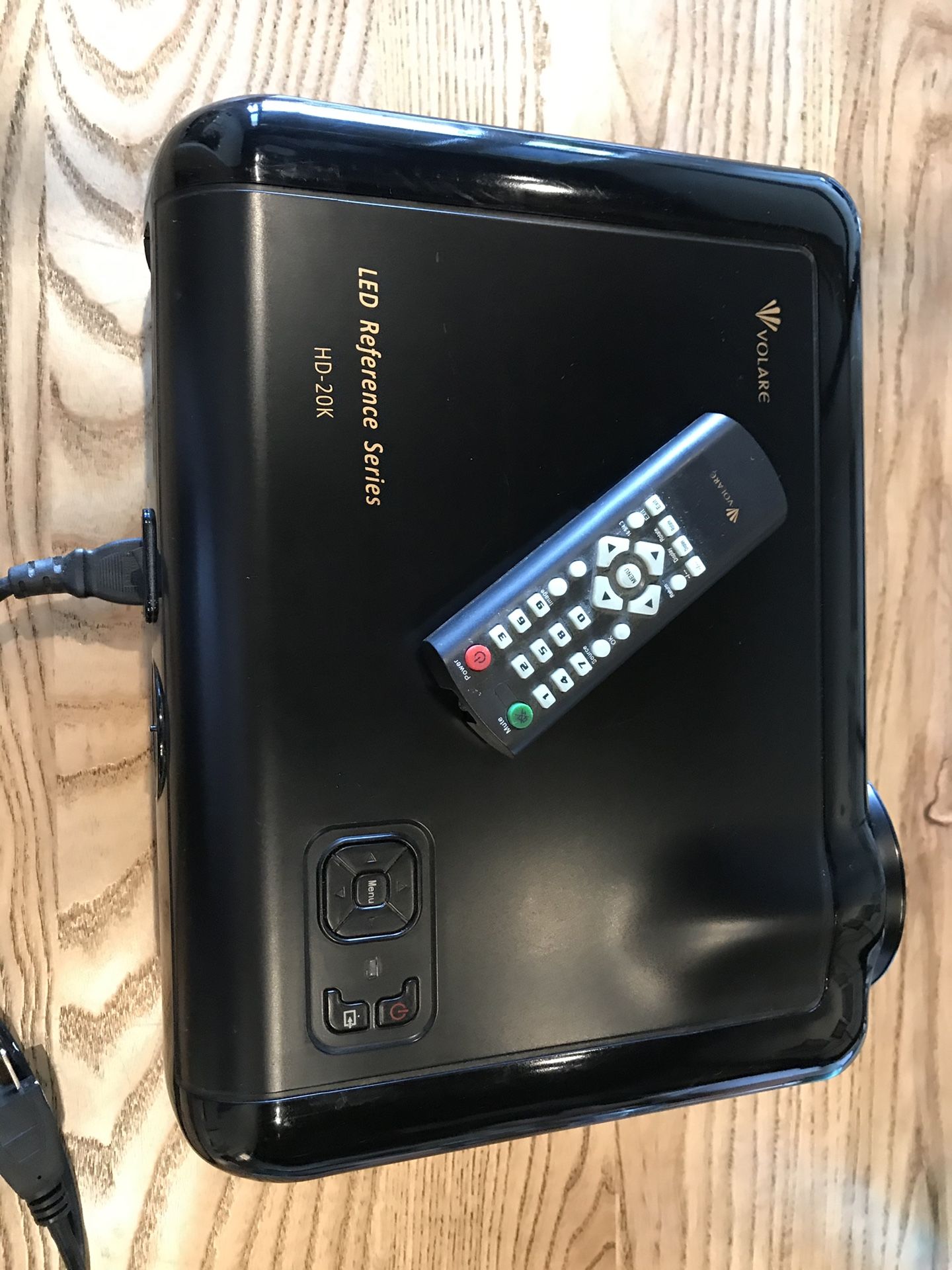 Volare LED Reference Series HD20K Projector for Sale in Tampa, FL