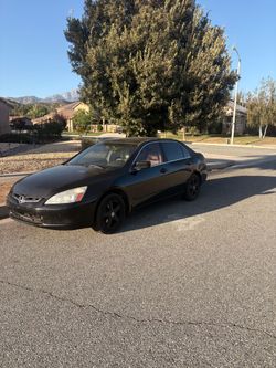2003 Honda Accord