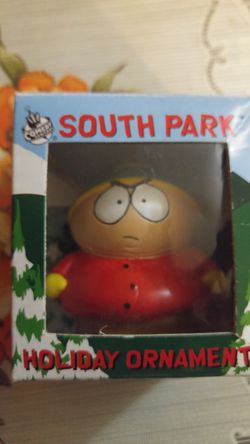 South Park Ornament!!!