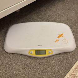 Baby Weight Scale 