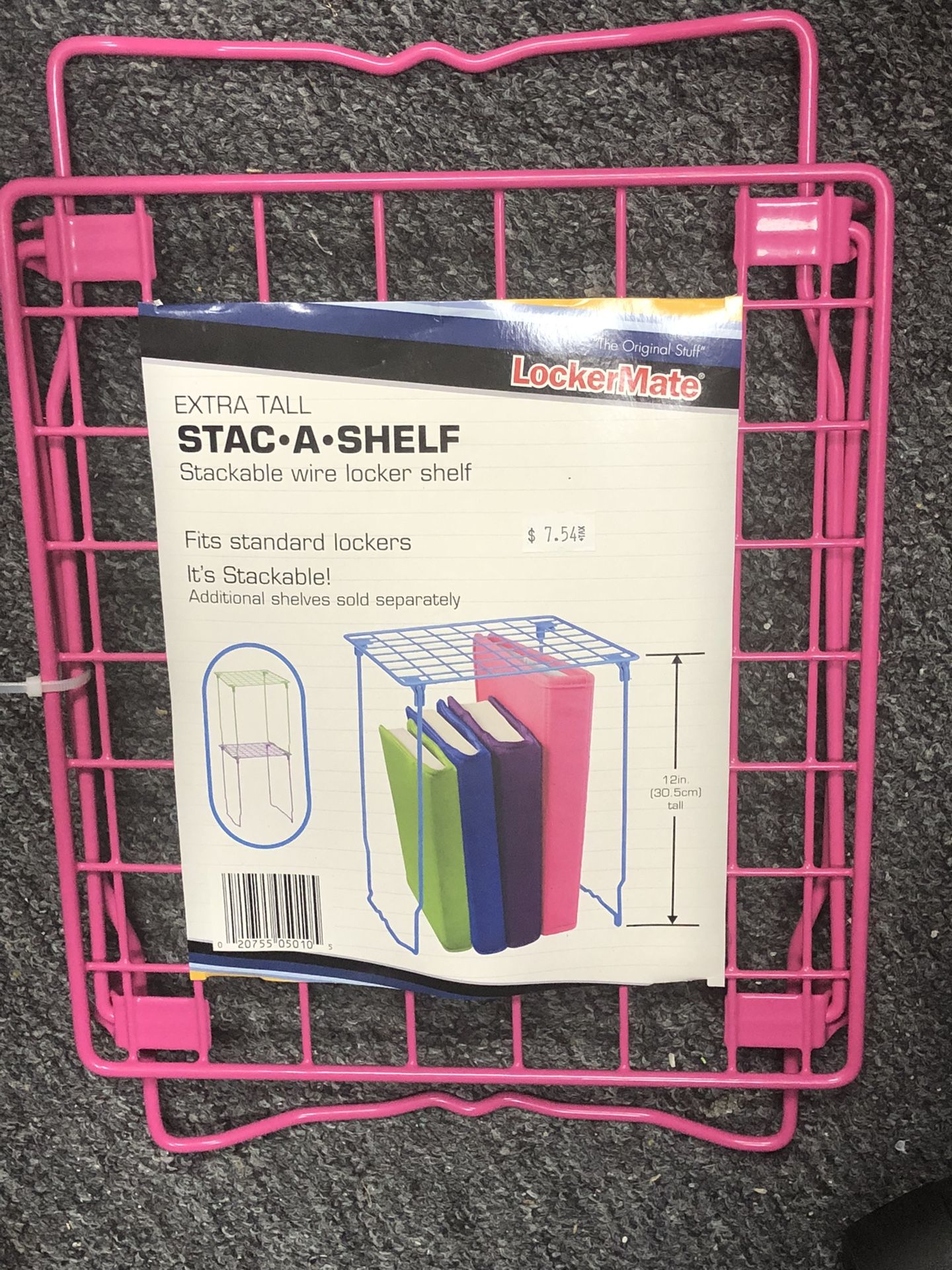 Stac - A - Shelf