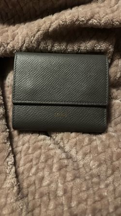 Very Clean Celine Compact Wallet 