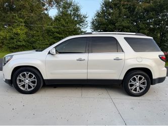 2013 GMC Acadia