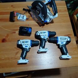 Brand New Hart Tools 