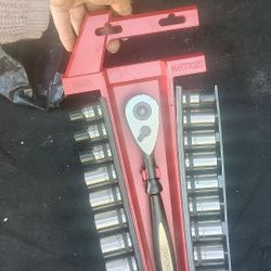 Craftsman Ridge Tool 19pcs Set 