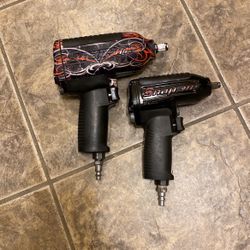 Snap-on Impact Wrench 