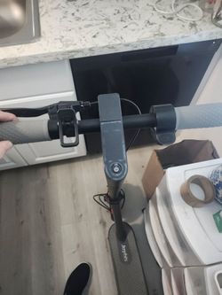 Joyhis electric scooter
