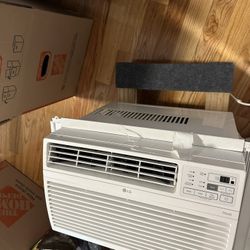 Lg 8,000 Btu Air Conditioner 