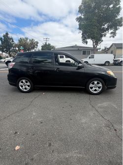 2004 Toyota Matrix
