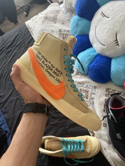 OFF WHITE BLAZER