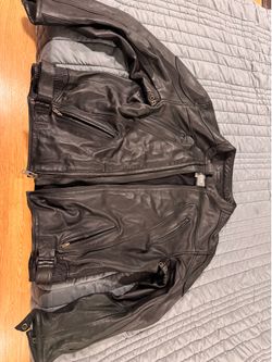 Motorcycle jacket