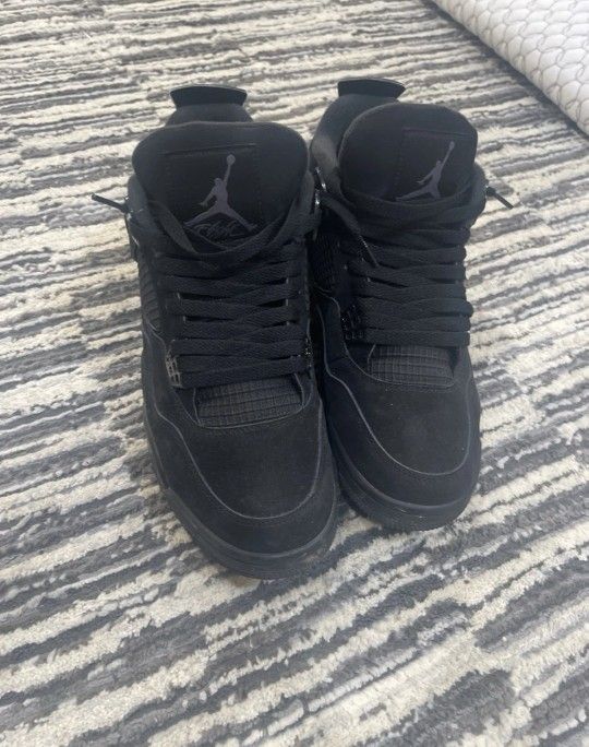 Air Jordan 4 Black Cats