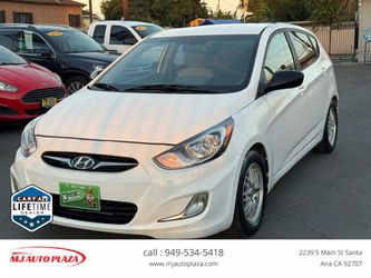 2013 Hyundai Accent