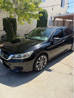 2015 Honda Accord