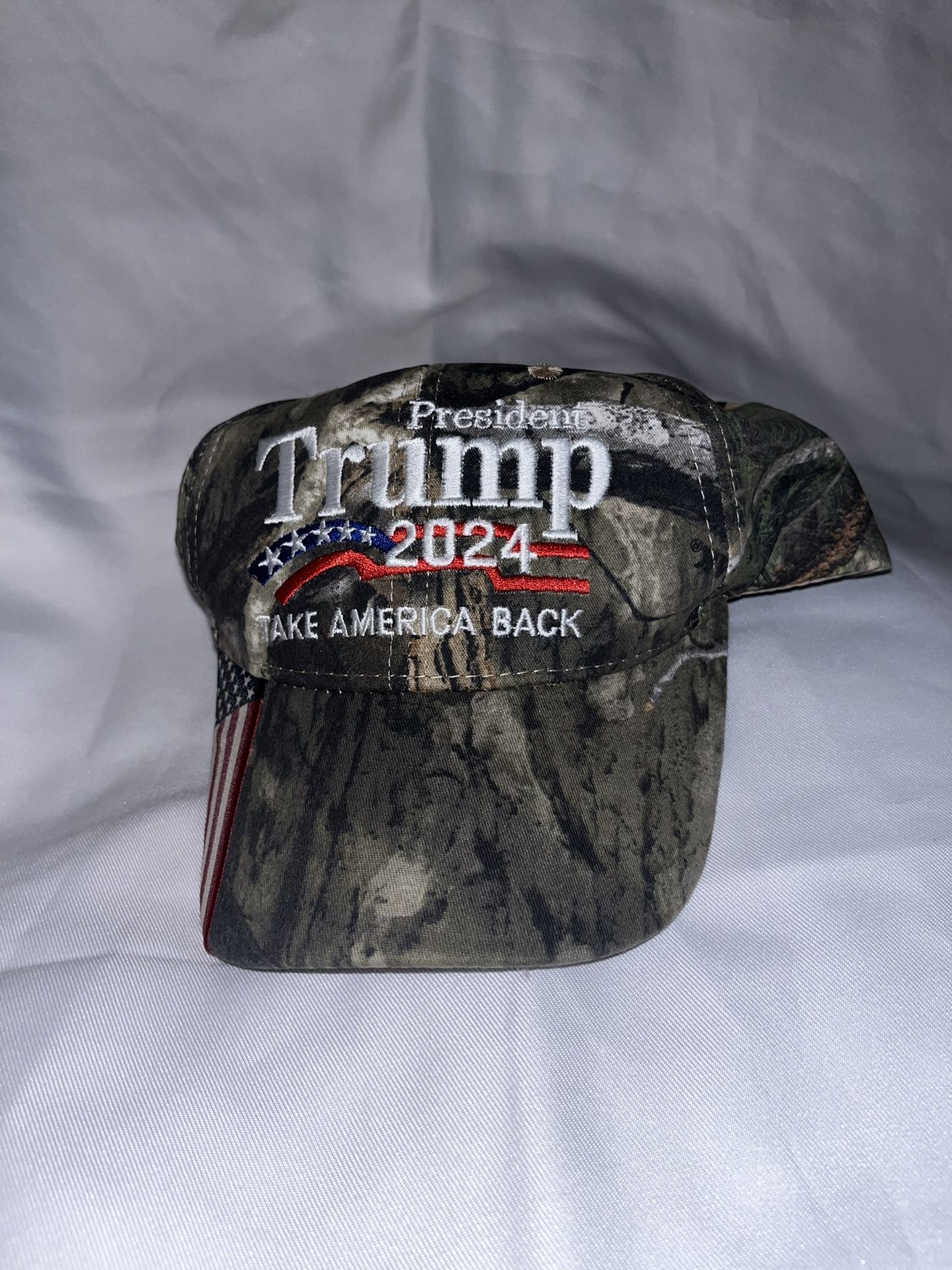Camouflage Camo Trump Hat