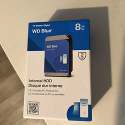 Western Digital Hard Drive 