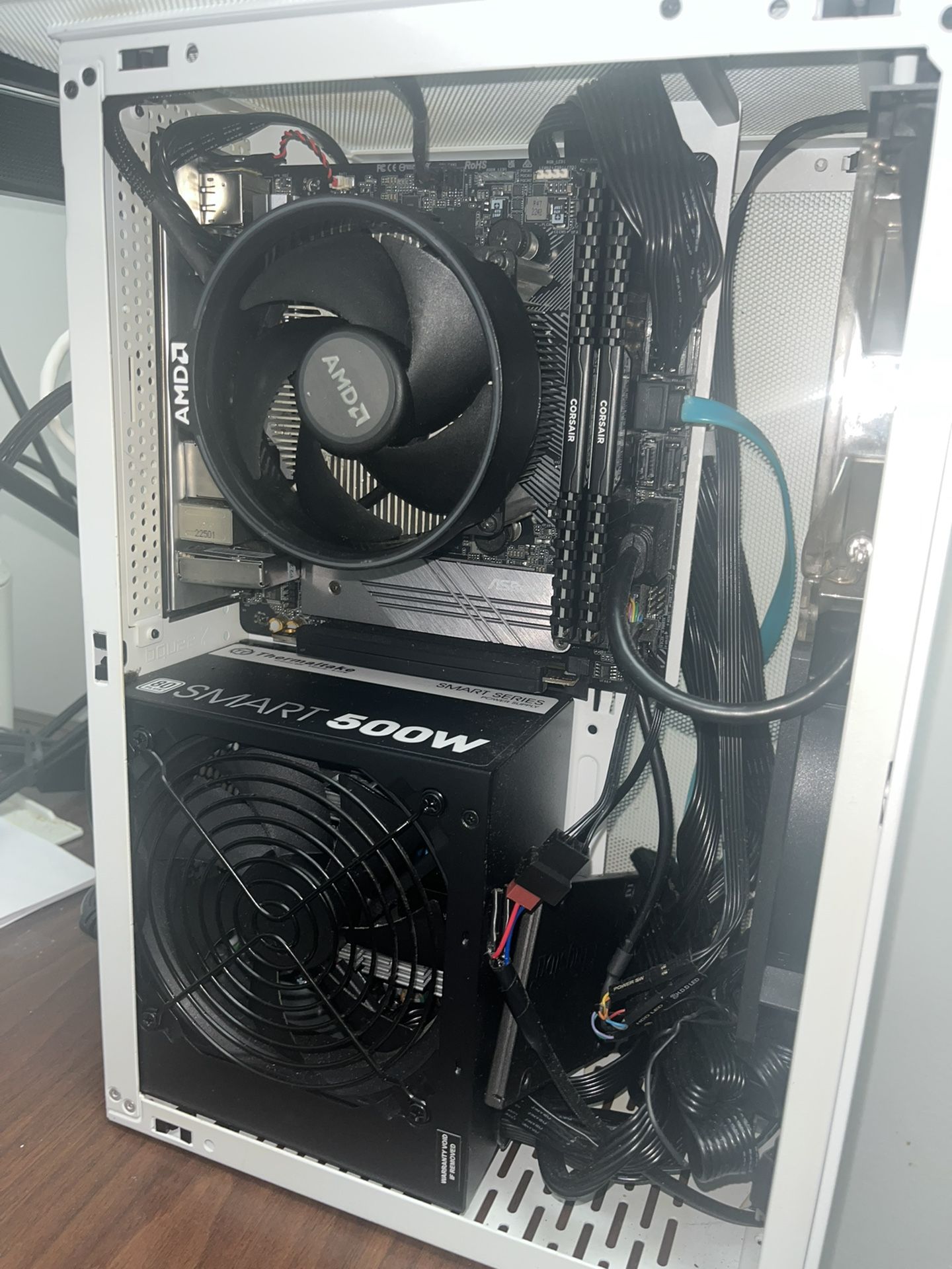 Starter Gaming Pc