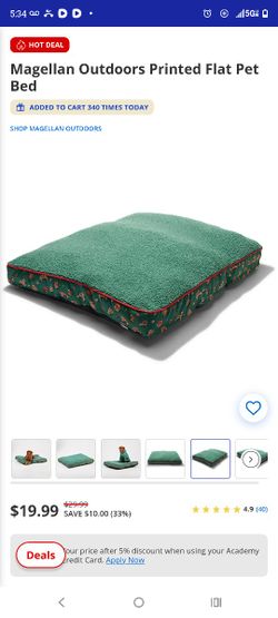 Dog Bed