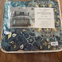 Bed In The Bag , Comforter And Sheets