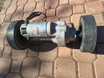 Adfinity 20R Ecoflex Floor Buffer Throttle Control Unit