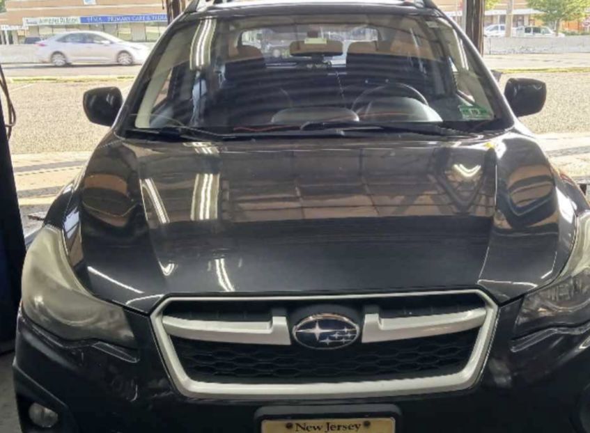 2014 Subaru Impreza