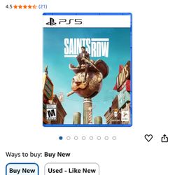 Ps5 Games 