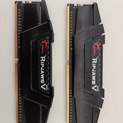 G.Skill Ripjaw DDR4-3600 CL18 16GB kit (2×8gb)
