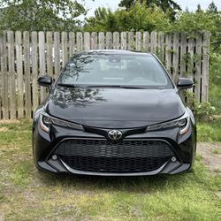 2019 Toyota Corolla