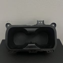 Toyota Tacoma OEM Cup Holder Insert 2016–2023