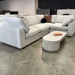 Cloud Modular Sectional Sofa Couch