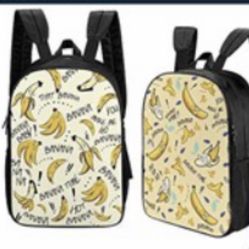 Banana Backpack 