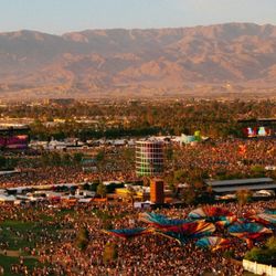 2 Coachella Weekend 2 GA 