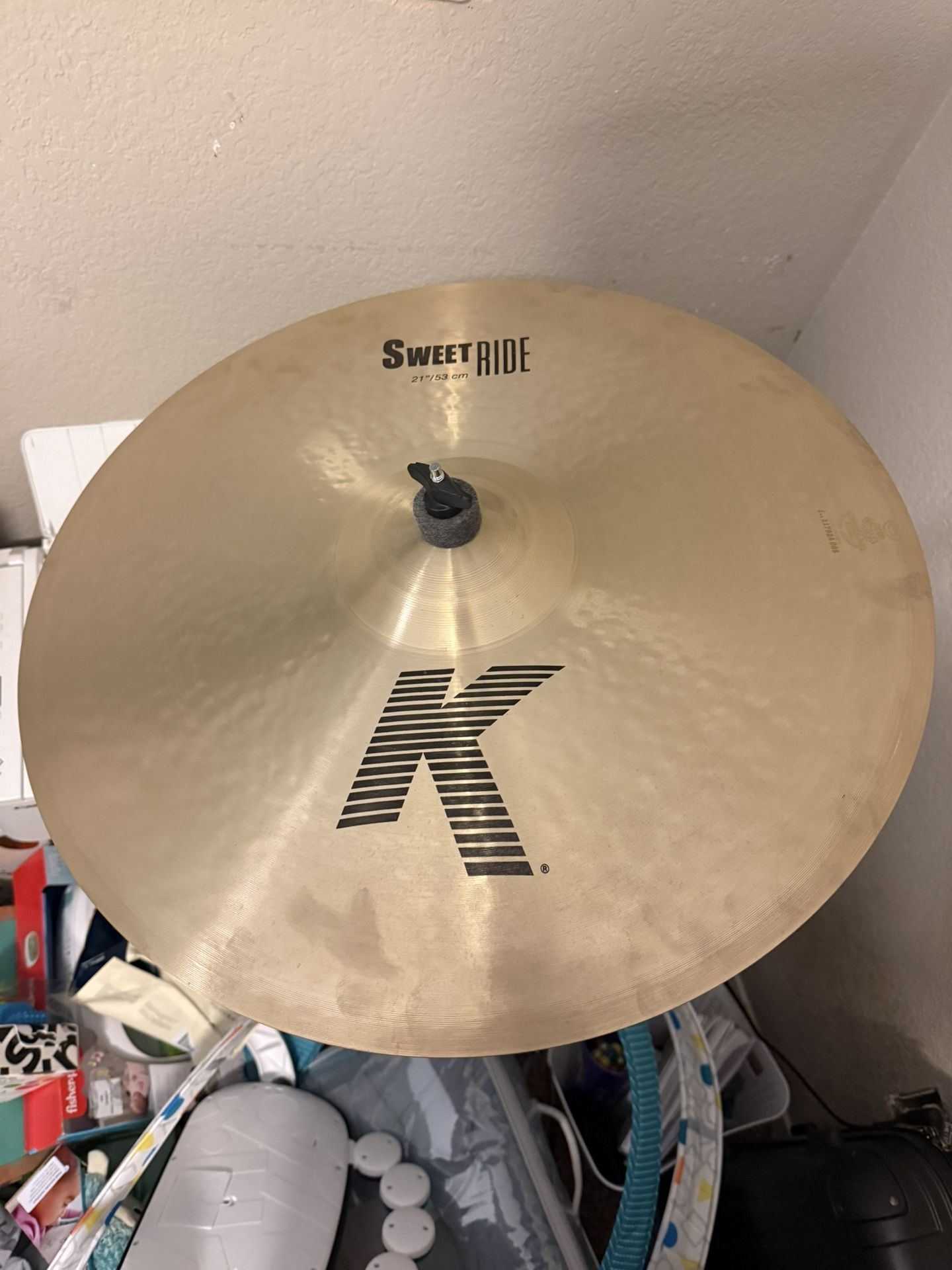 Mapex Drums Set With Everything 