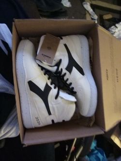 Diadorq 1984 Italia Basketball Shoes $100